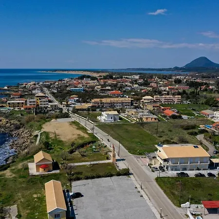 Apartment Aleka 6 Agios Georgios (Corfu)